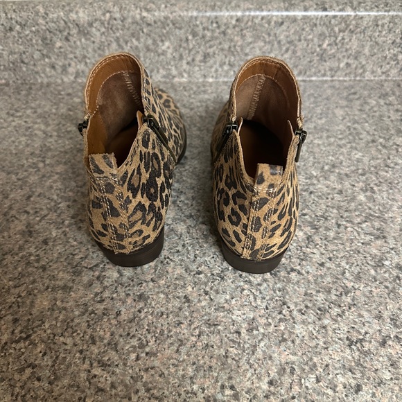 Lucky Brand Basel booties - Picture 3 of 5